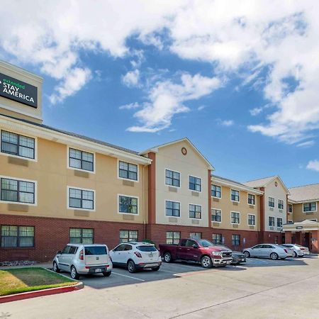 Extended Stay America Suites - Fort Worth - City View Exteriör bild