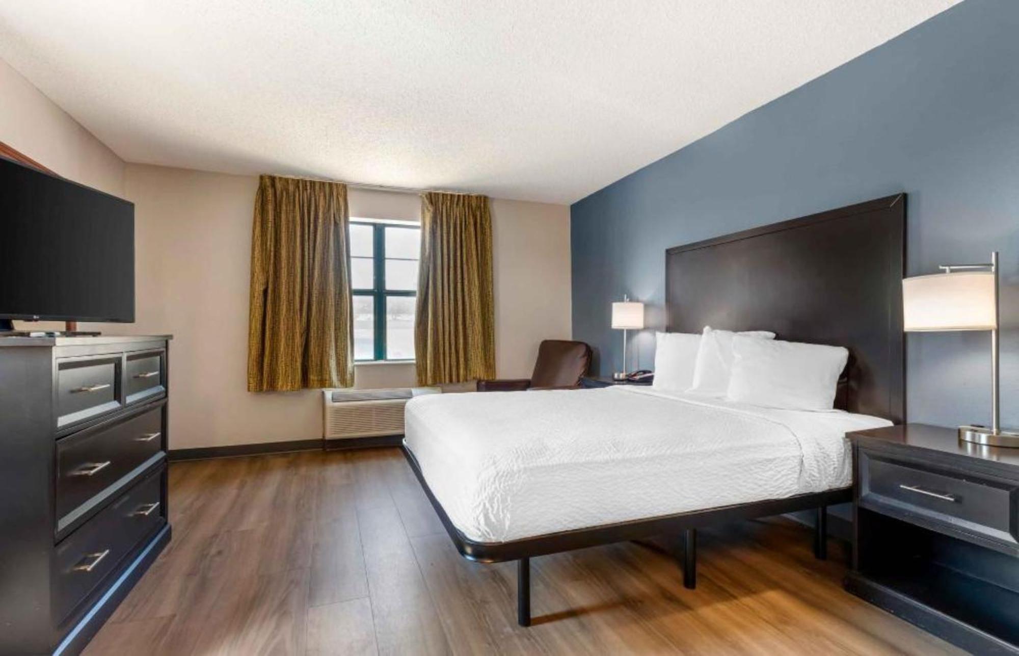 Extended Stay America Suites - Fort Worth - City View Exteriör bild