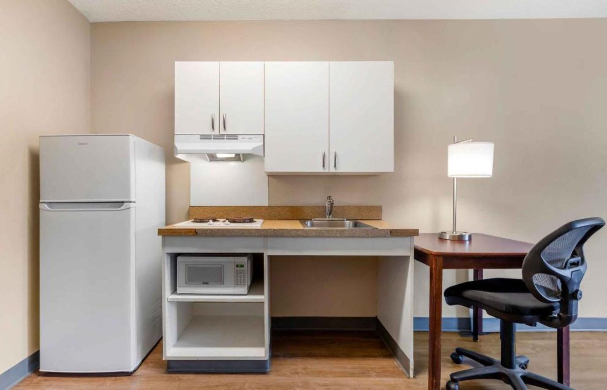 Extended Stay America Suites - Fort Worth - City View Exteriör bild