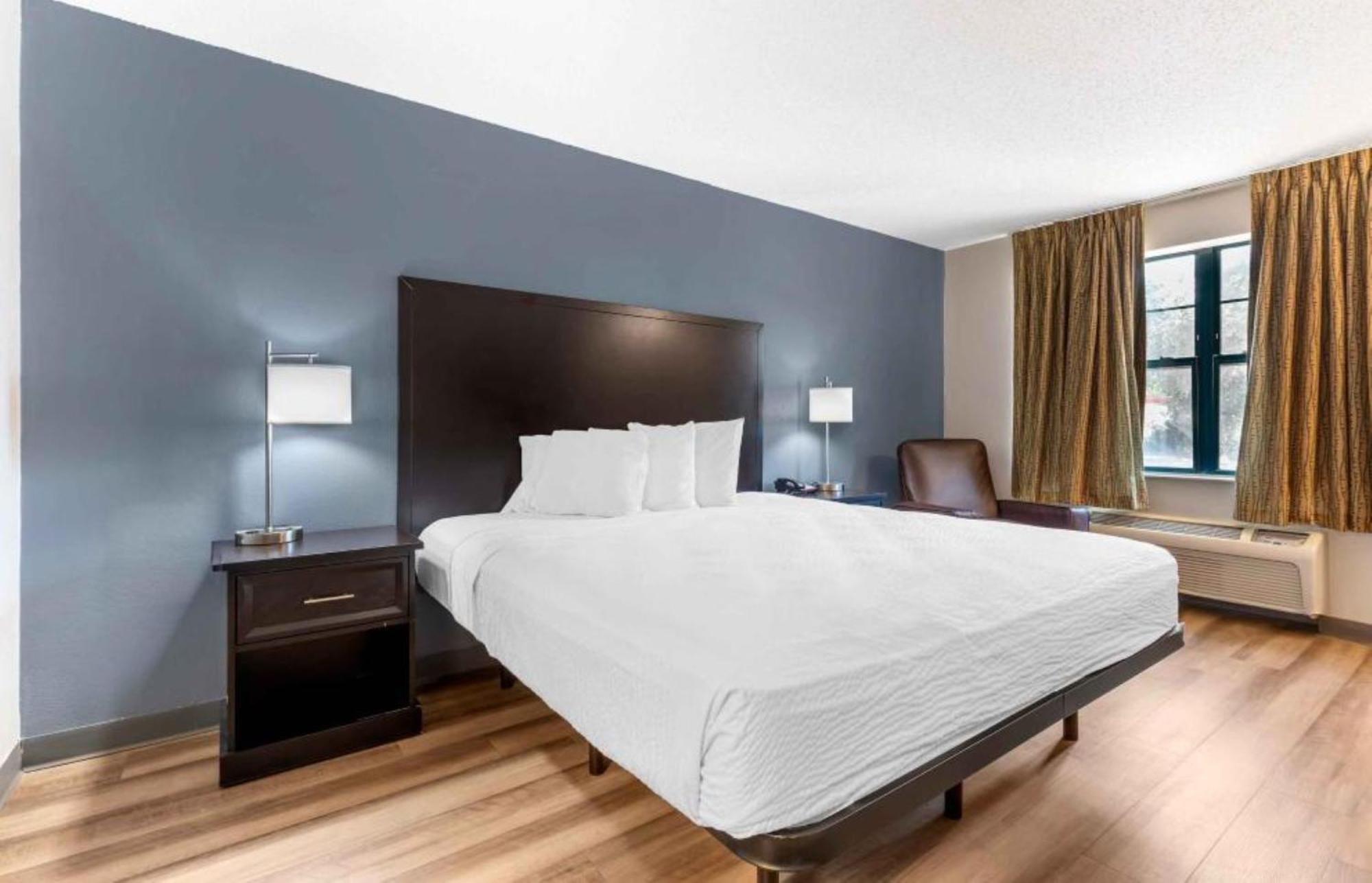 Extended Stay America Suites - Fort Worth - City View Exteriör bild