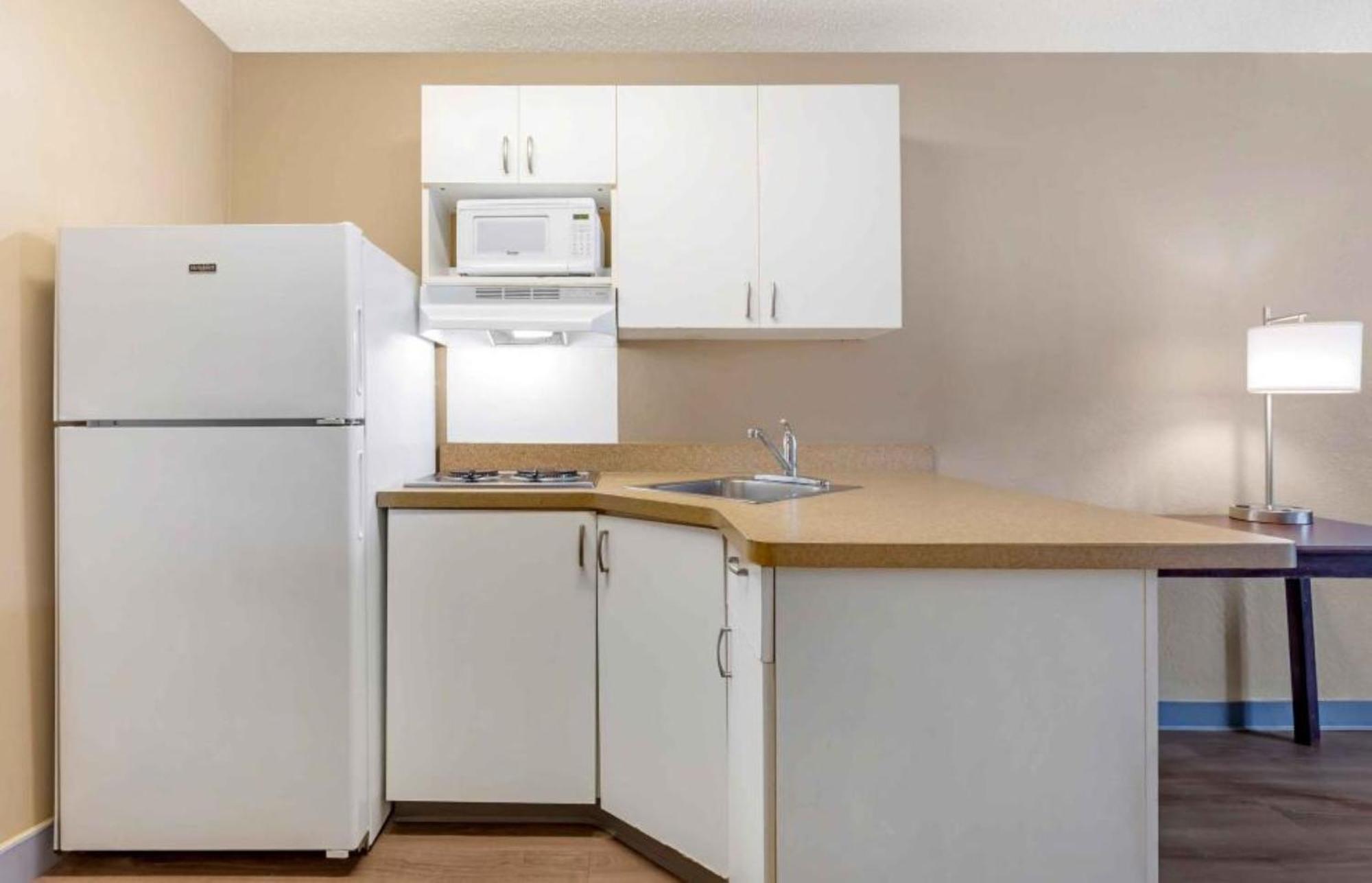Extended Stay America Suites - Fort Worth - City View Exteriör bild