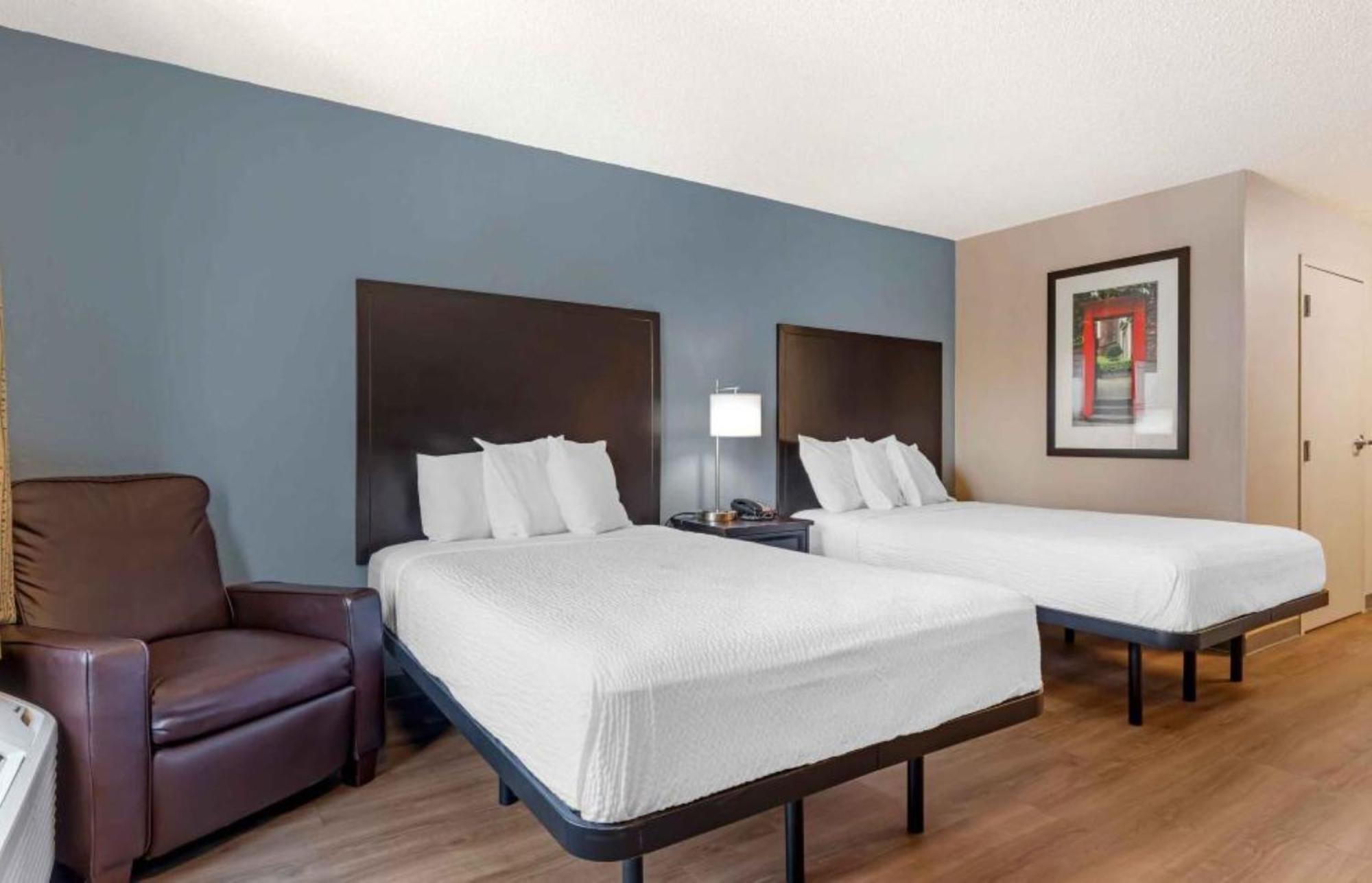 Extended Stay America Suites - Fort Worth - City View Exteriör bild