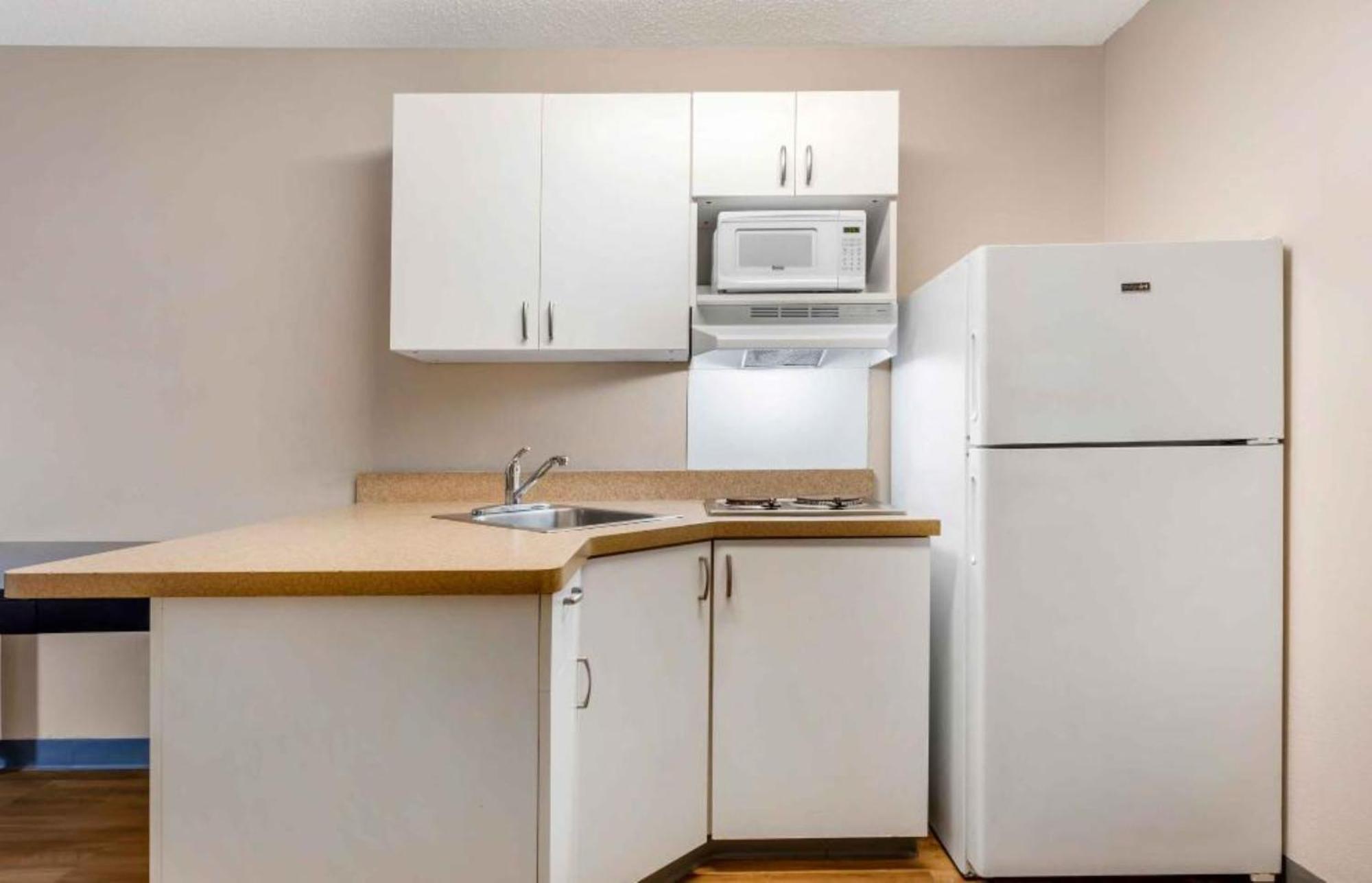 Extended Stay America Suites - Fort Worth - City View Exteriör bild