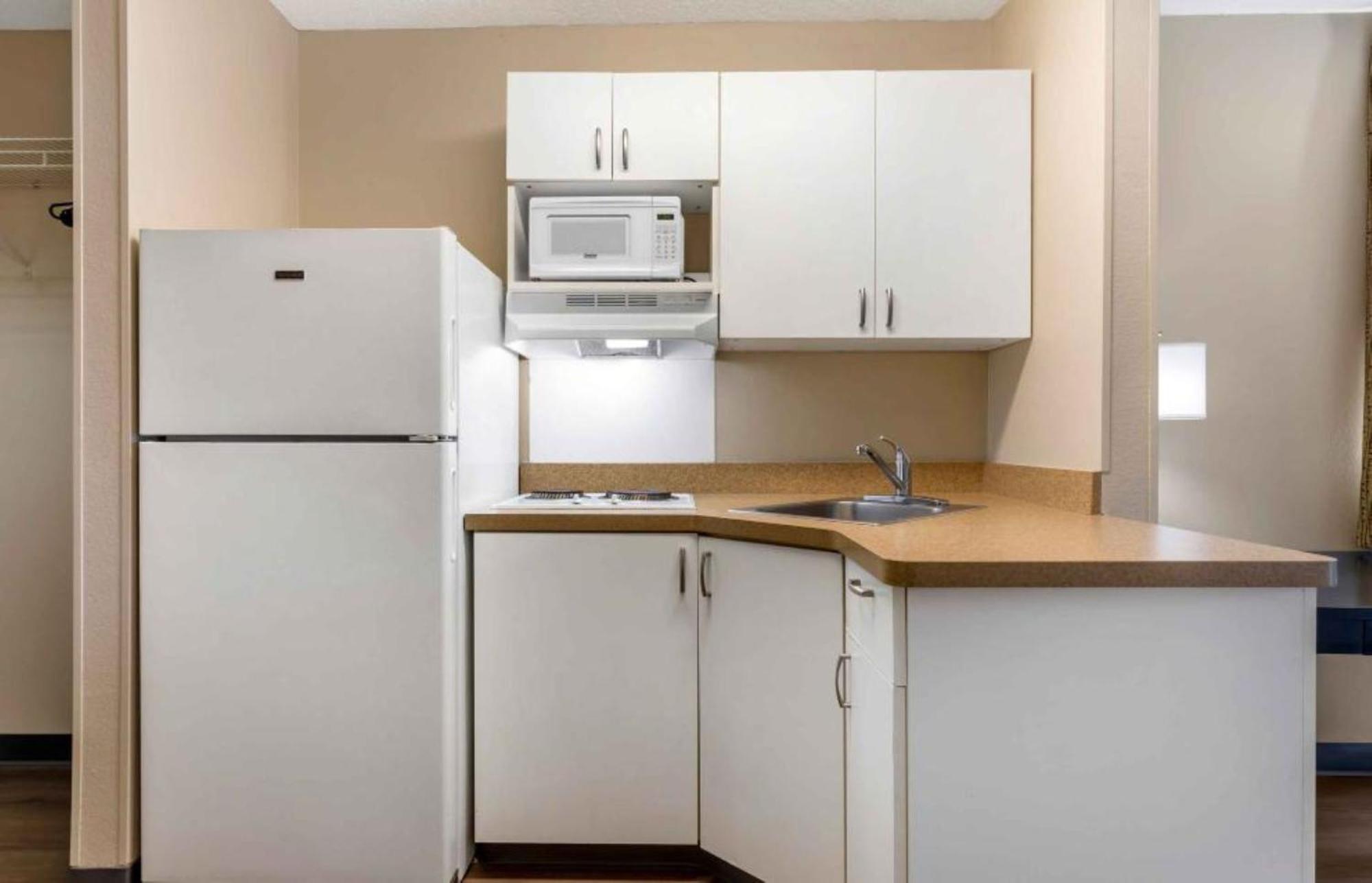Extended Stay America Suites - Fort Worth - City View Exteriör bild