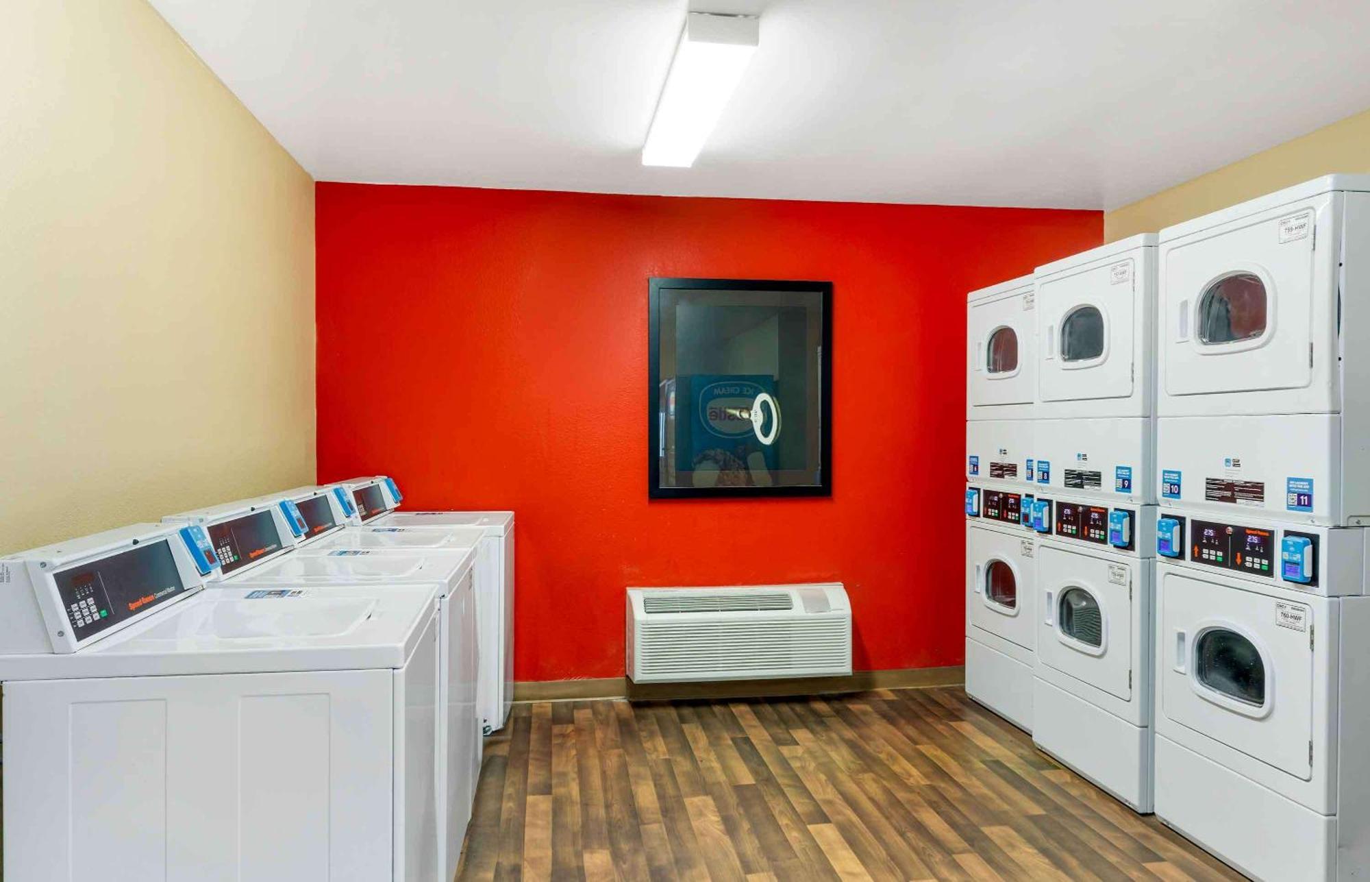 Extended Stay America Suites - Fort Worth - City View Exteriör bild