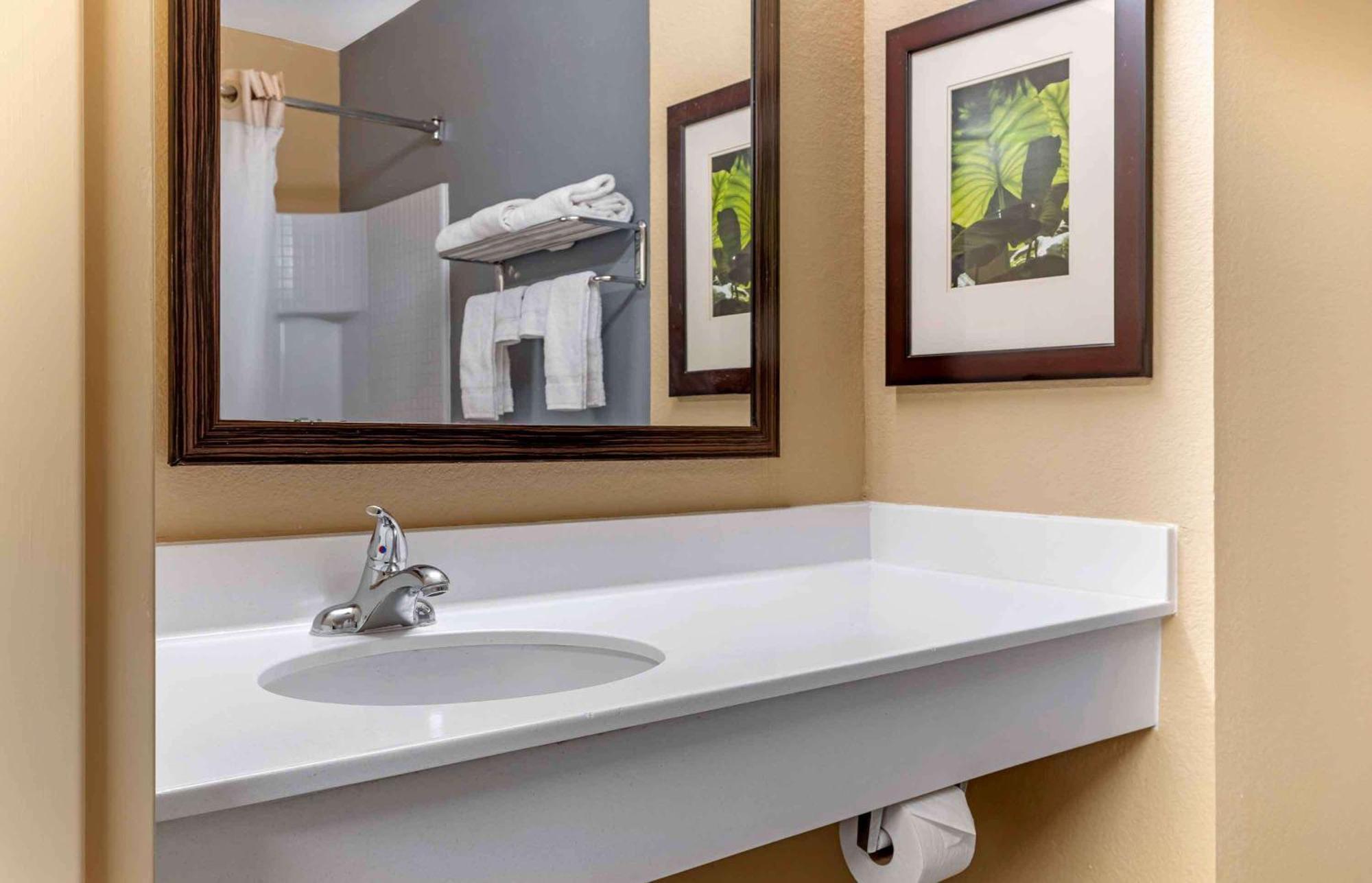 Extended Stay America Suites - Fort Worth - City View Exteriör bild