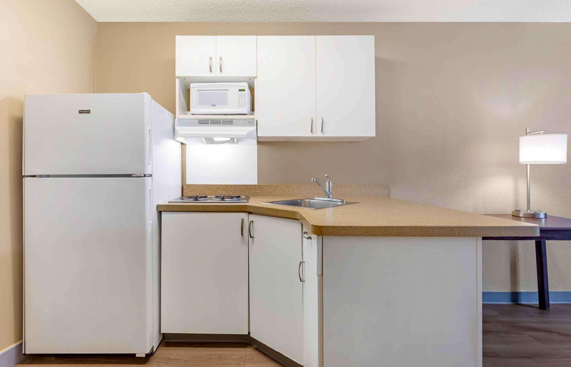 Extended Stay America Suites - Fort Worth - City View Exteriör bild