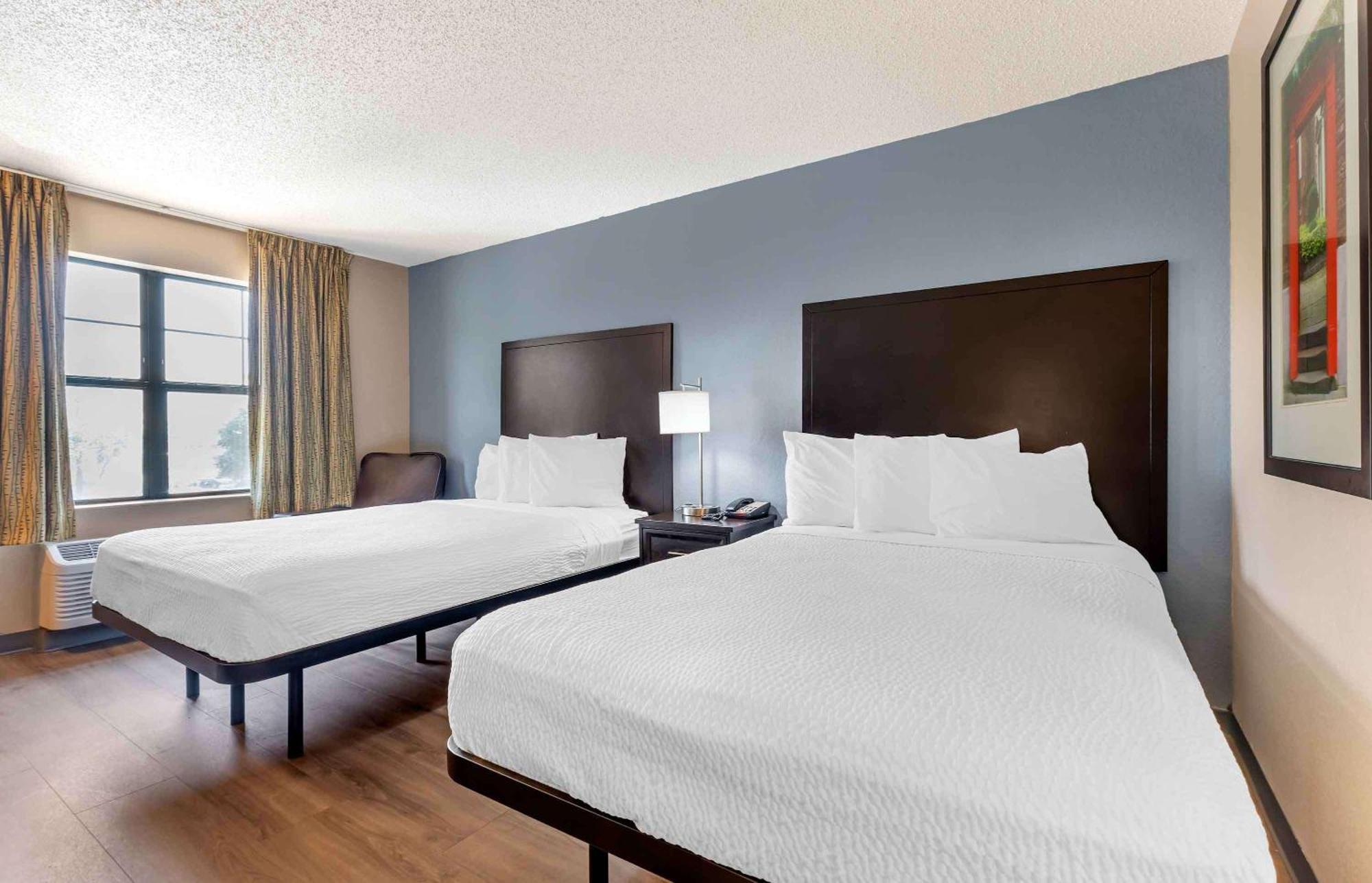 Extended Stay America Suites - Fort Worth - City View Exteriör bild