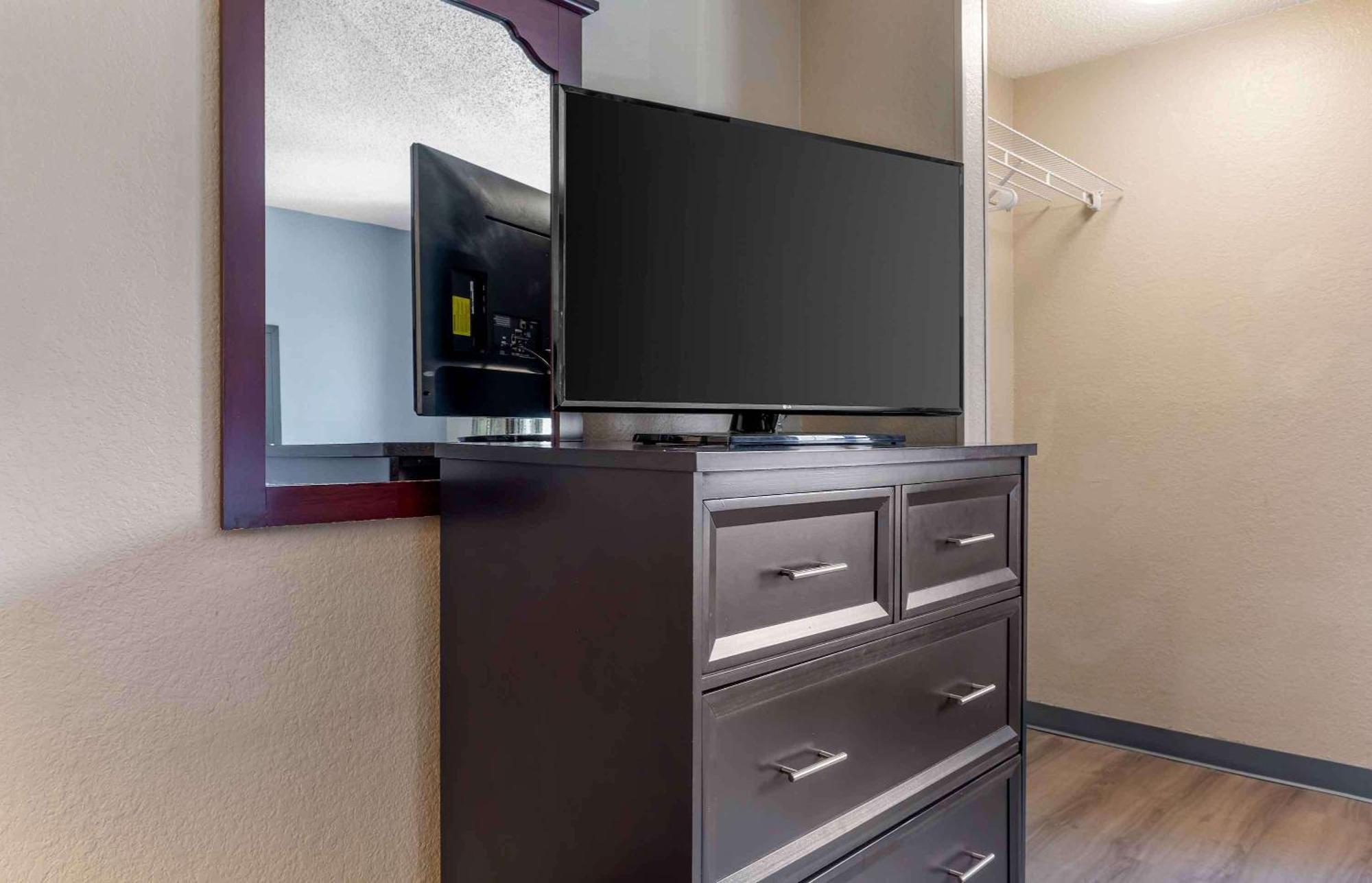 Extended Stay America Suites - Fort Worth - City View Exteriör bild