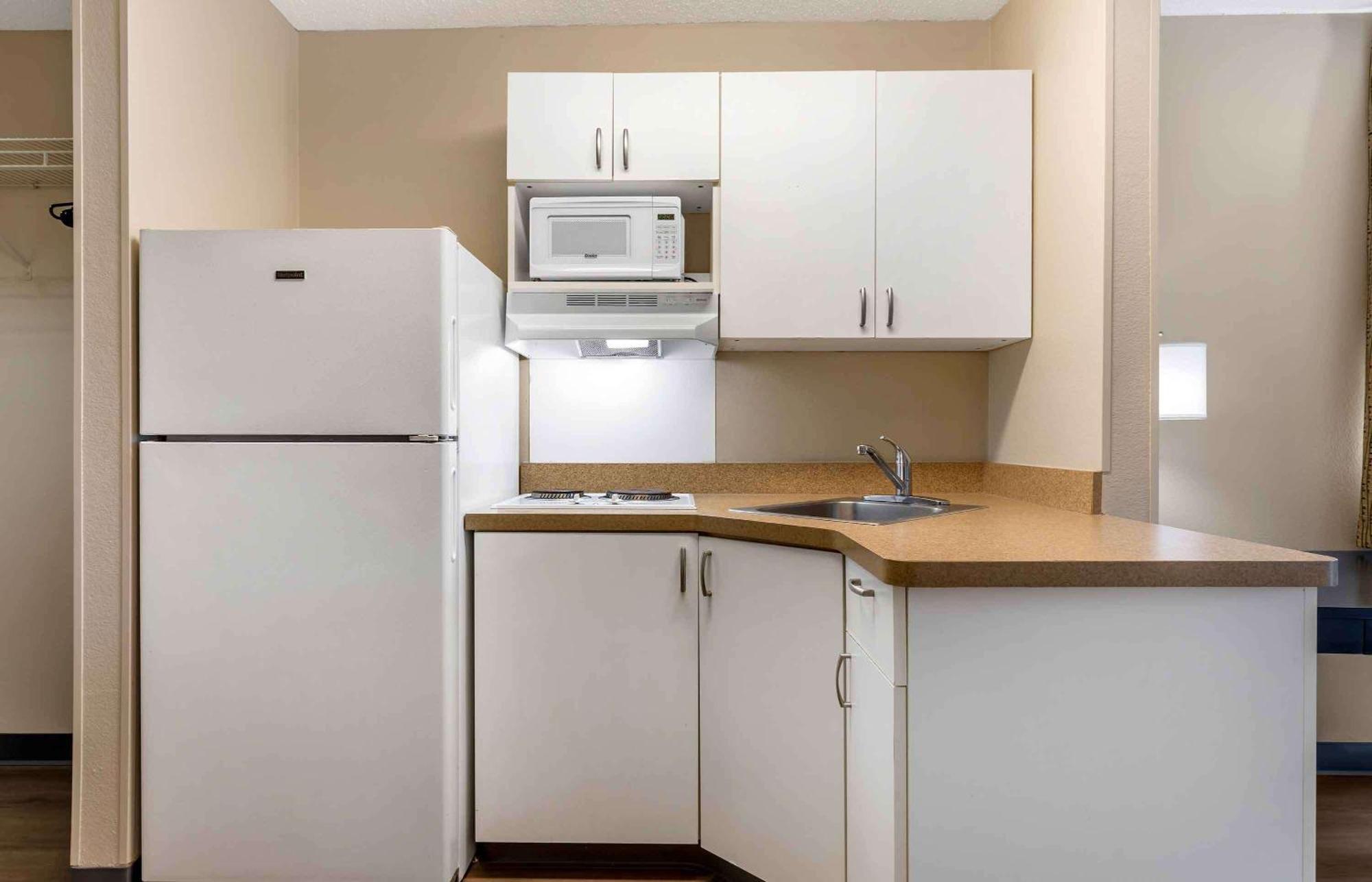 Extended Stay America Suites - Fort Worth - City View Exteriör bild