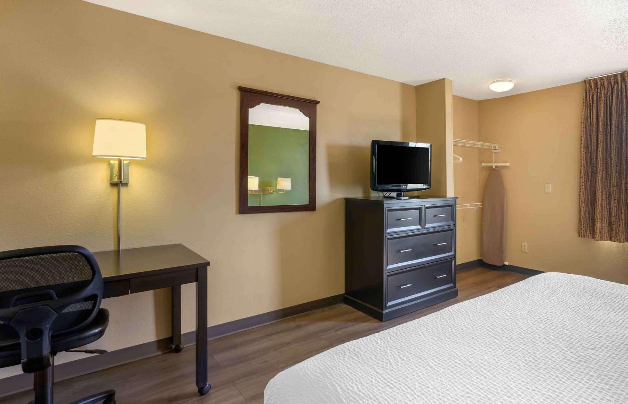 Extended Stay America Suites - Fort Worth - City View Exteriör bild