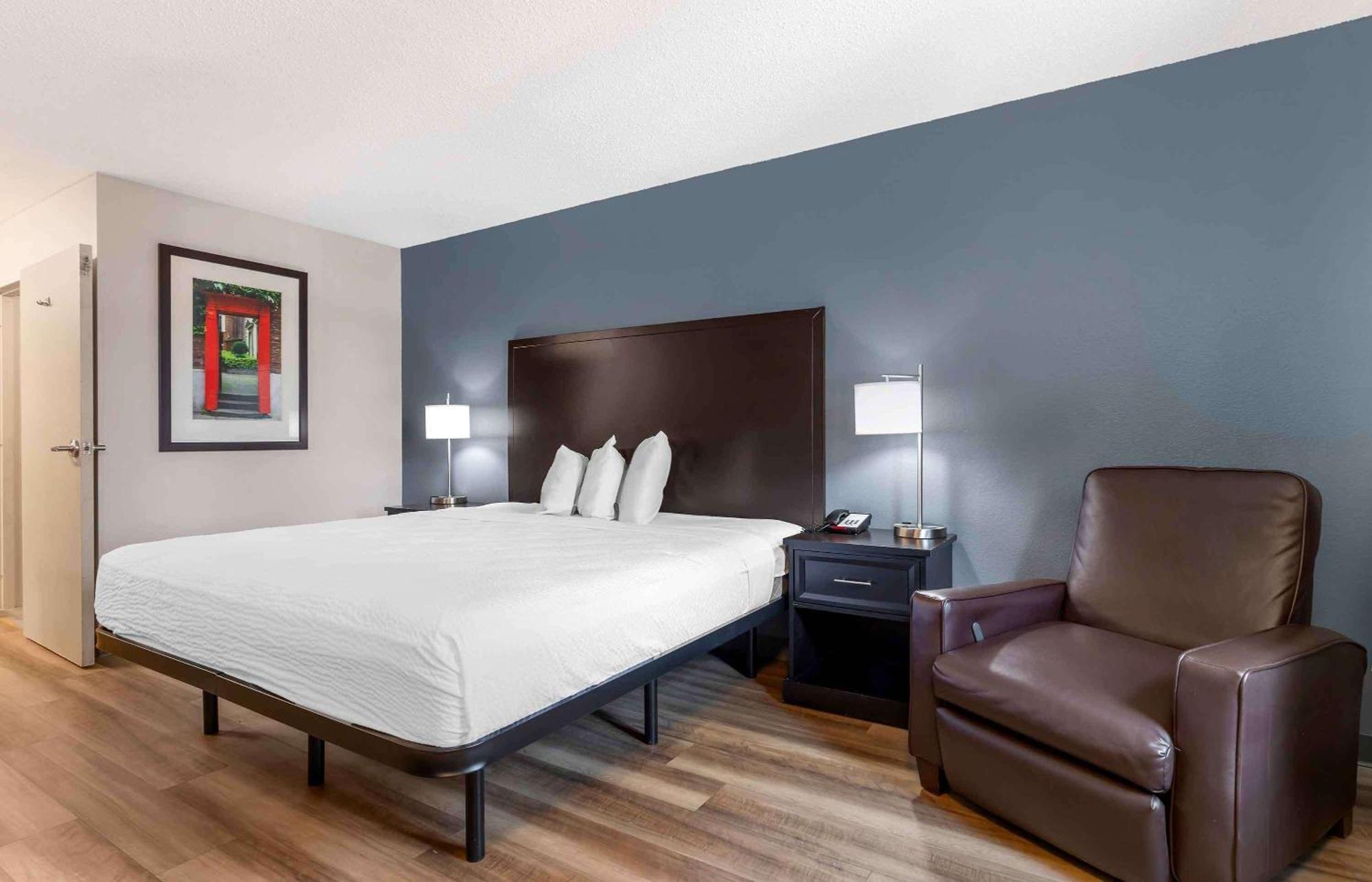 Extended Stay America Suites - Fort Worth - City View Exteriör bild