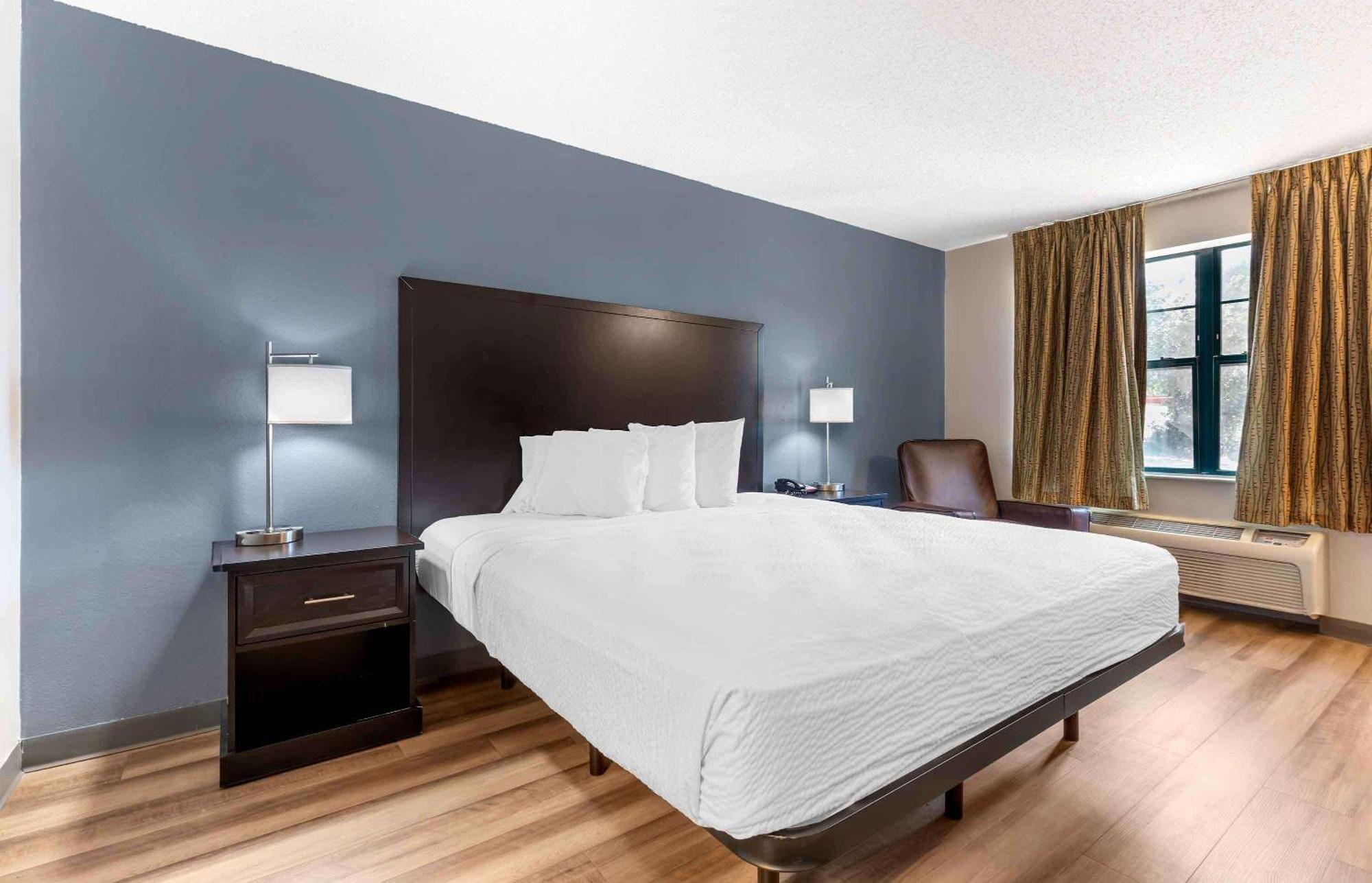 Extended Stay America Suites - Fort Worth - City View Exteriör bild