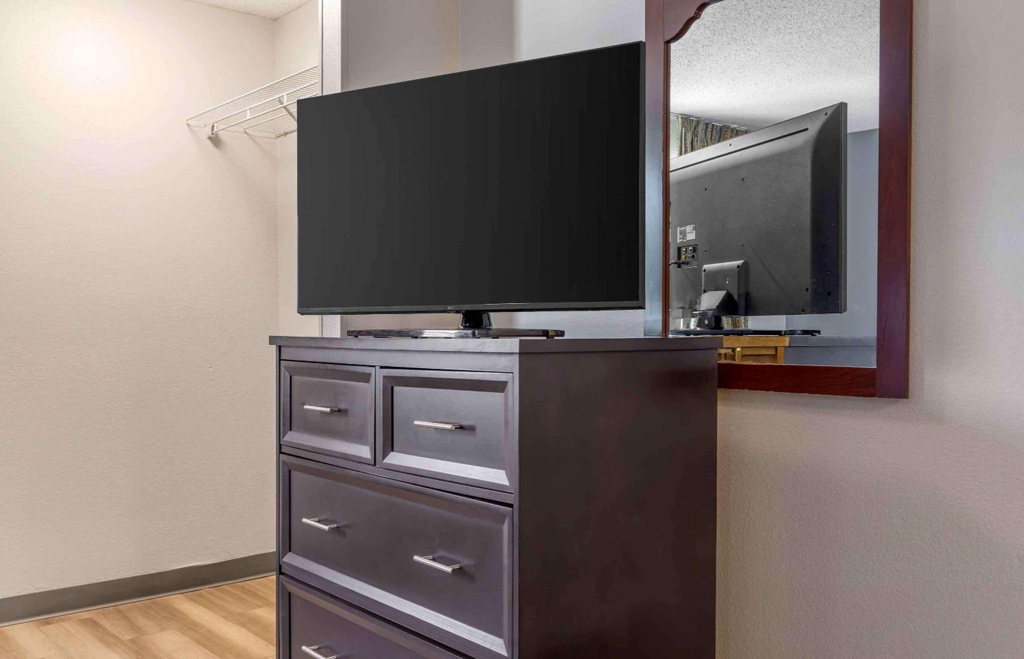 Extended Stay America Suites - Fort Worth - City View Exteriör bild