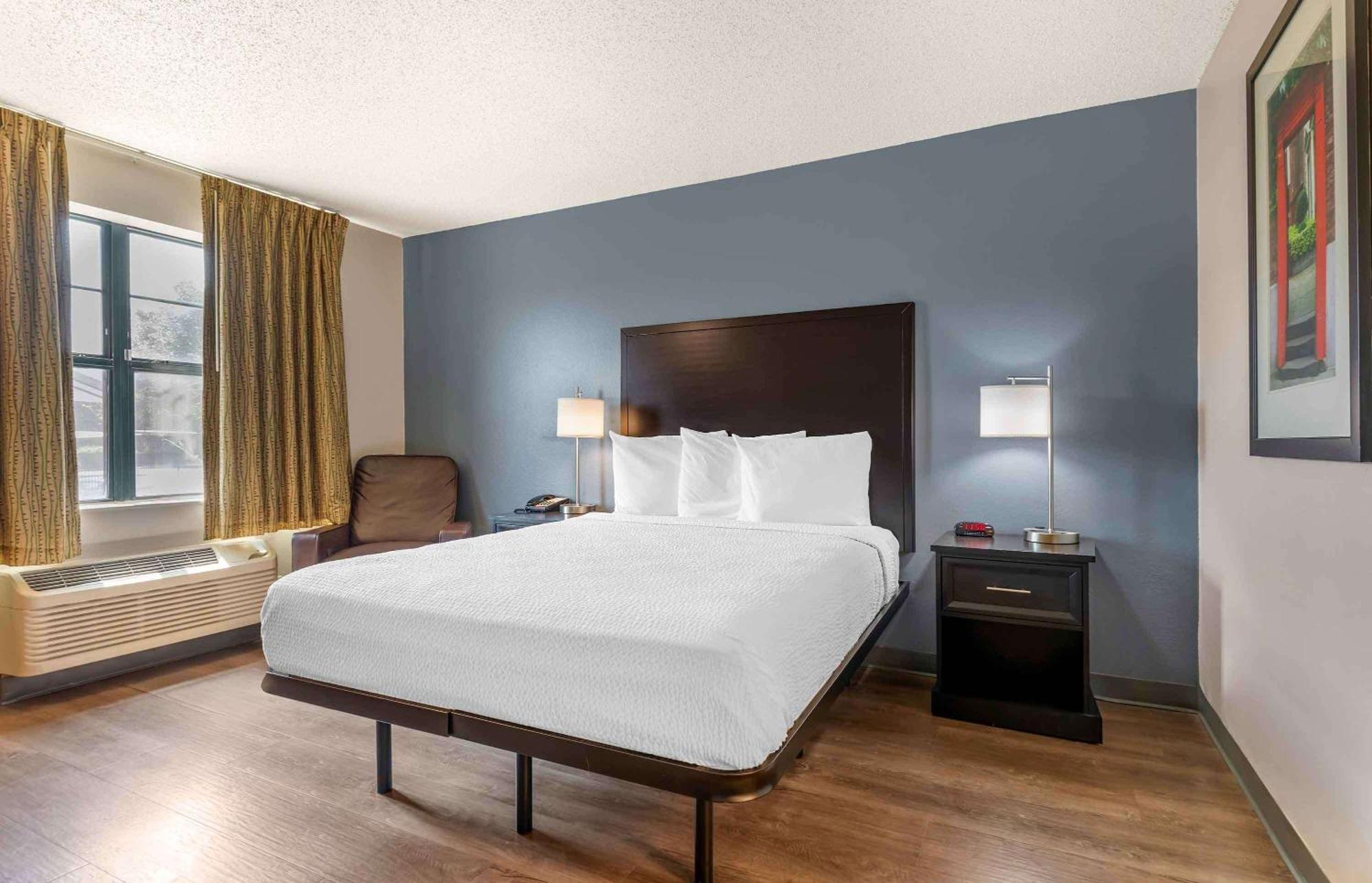 Extended Stay America Suites - Fort Worth - City View Exteriör bild