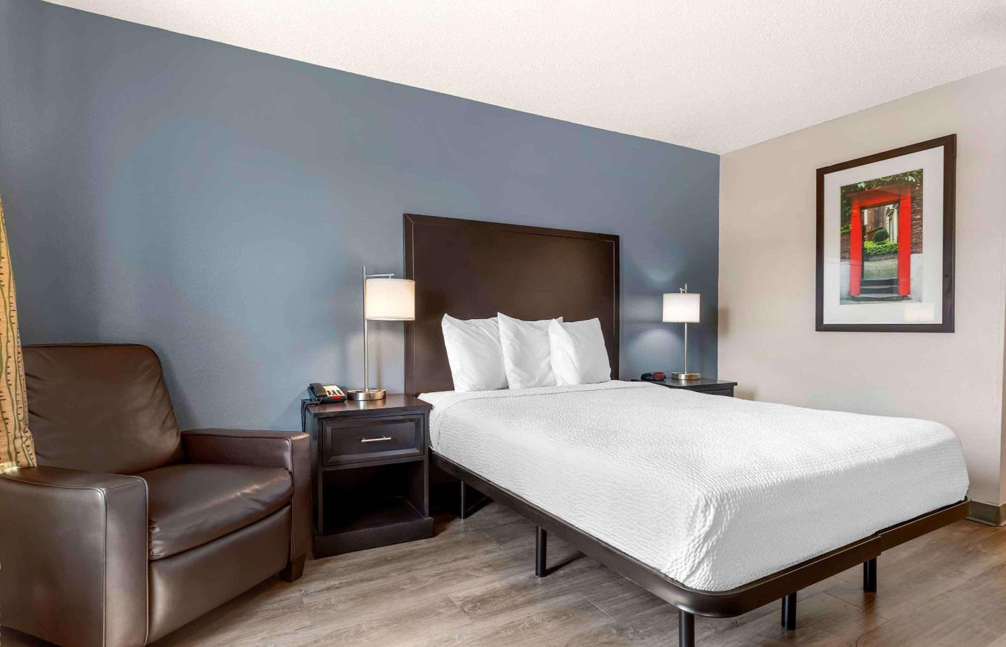 Extended Stay America Suites - Fort Worth - City View Exteriör bild