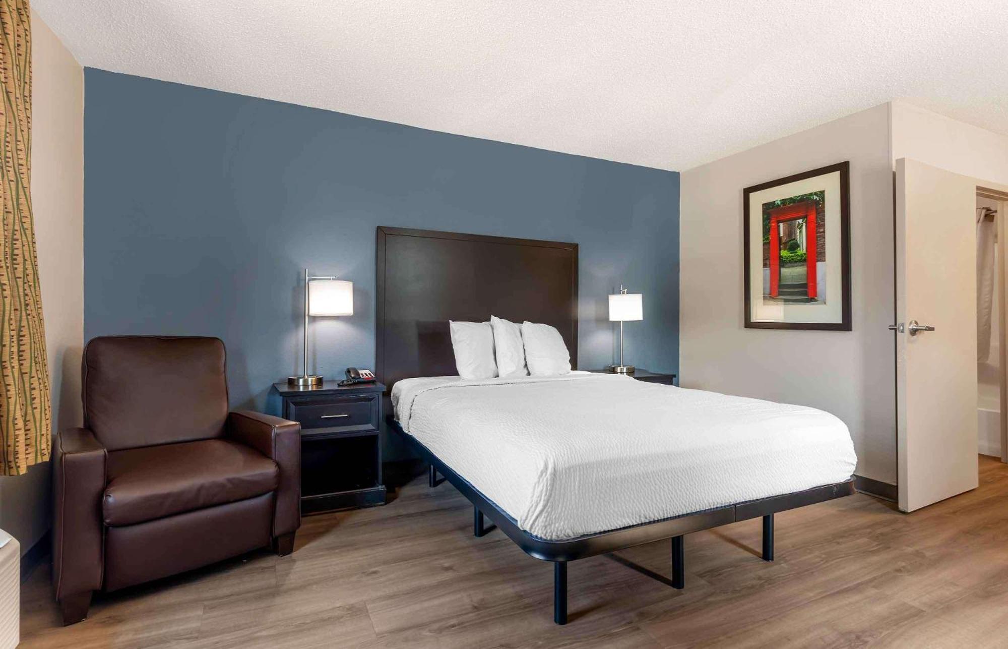 Extended Stay America Suites - Fort Worth - City View Exteriör bild