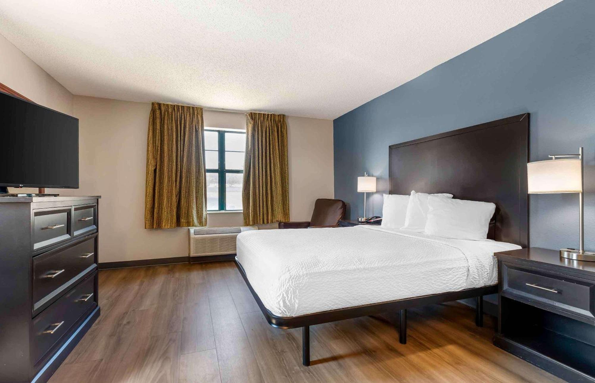Extended Stay America Suites - Fort Worth - City View Exteriör bild