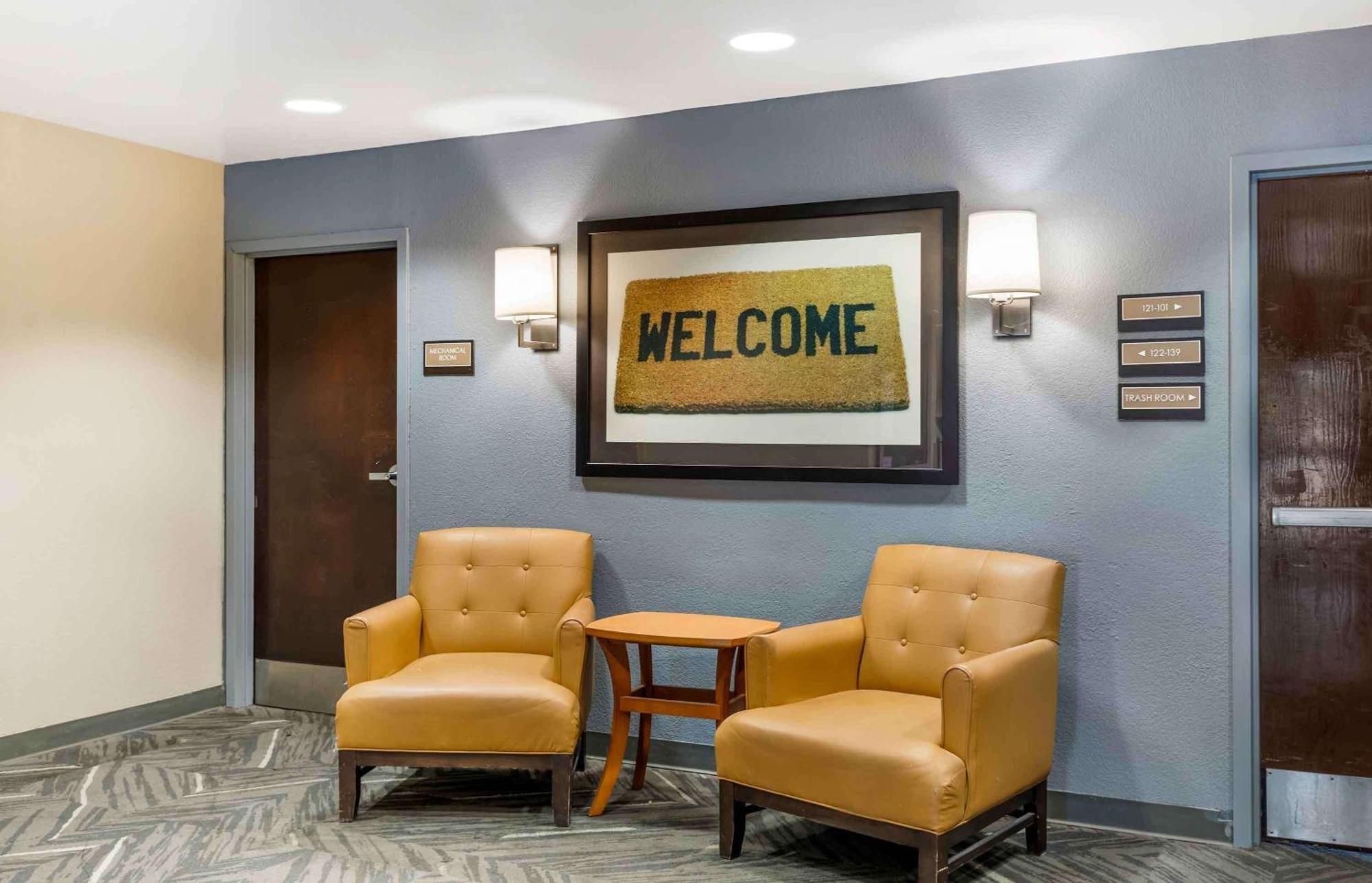 Extended Stay America Suites - Fort Worth - City View Exteriör bild