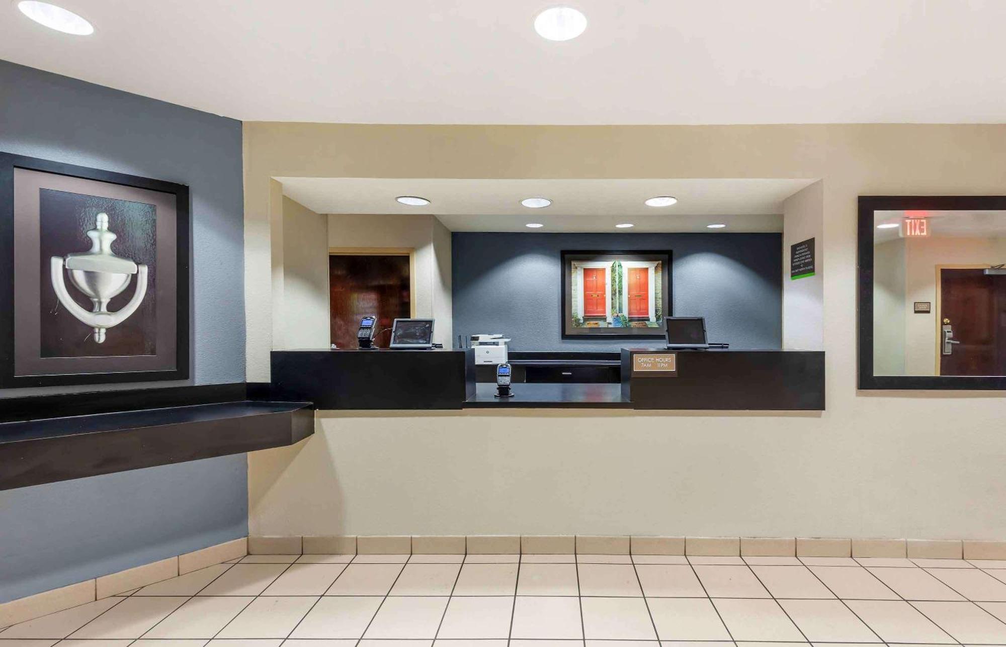 Extended Stay America Suites - Fort Worth - City View Exteriör bild