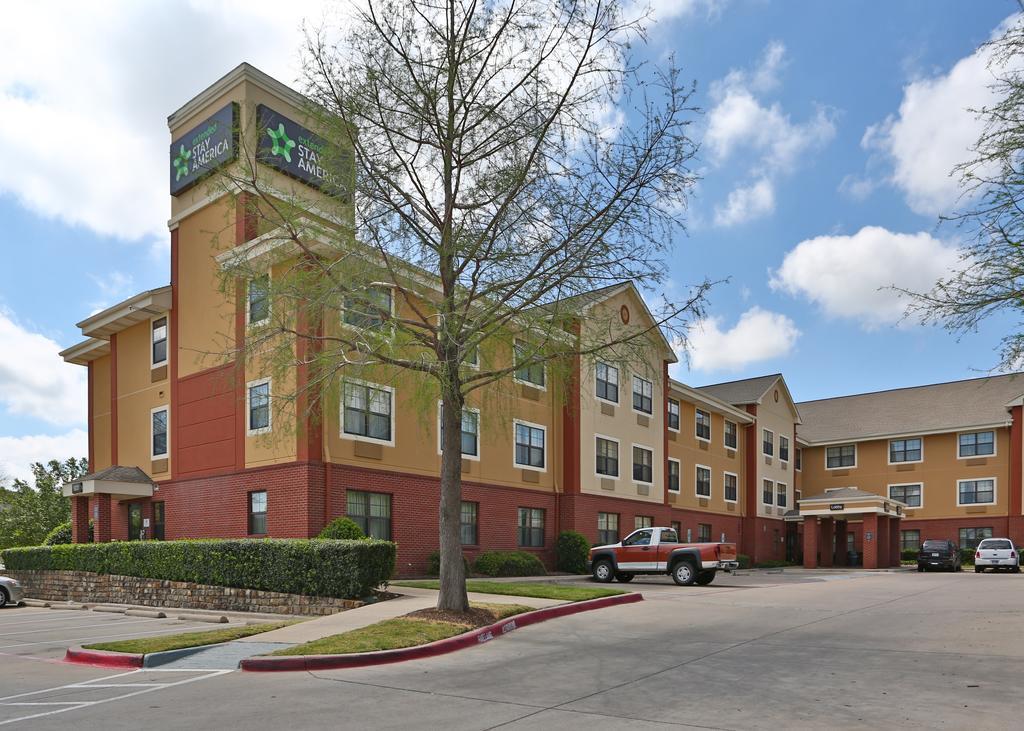Extended Stay America Suites - Fort Worth - City View Exteriör bild